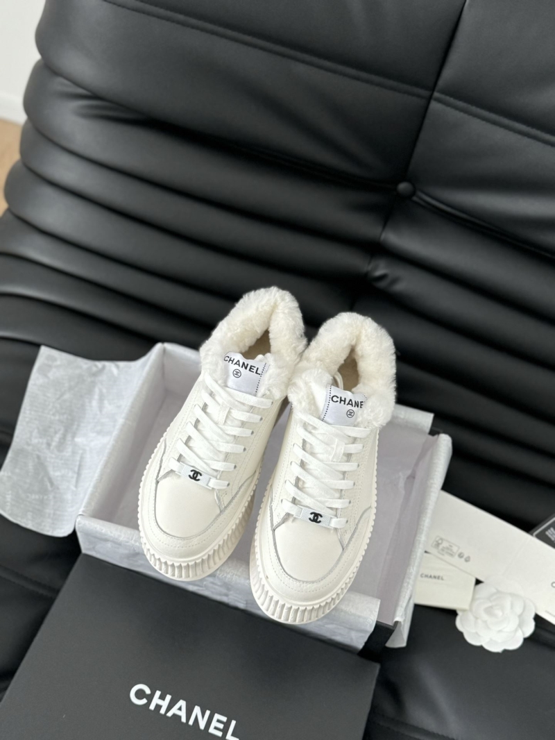 Chanel Casual Shoes